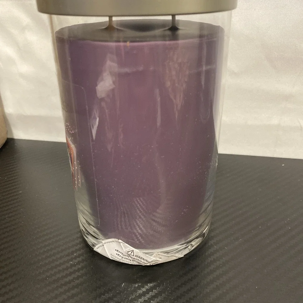 20oz Signature Large Tumbler Candle - Yankee Candle Mystical Tarot Card‎